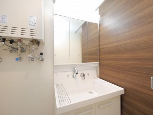 北海道札幌市西区西町北13丁目(マンション)の賃貸物件の内装