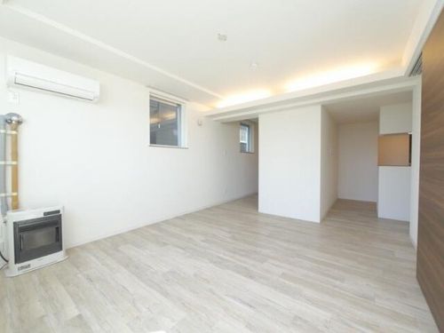 北海道札幌市西区西町北13丁目(マンション)の賃貸物件の内装