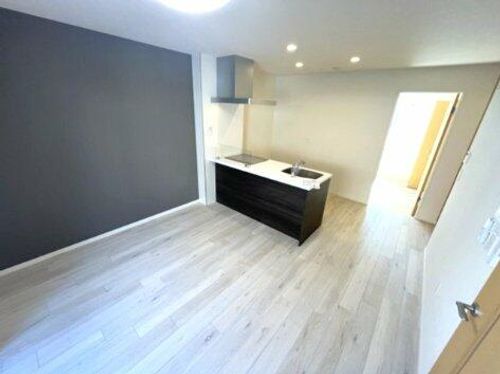 グランステージの居間