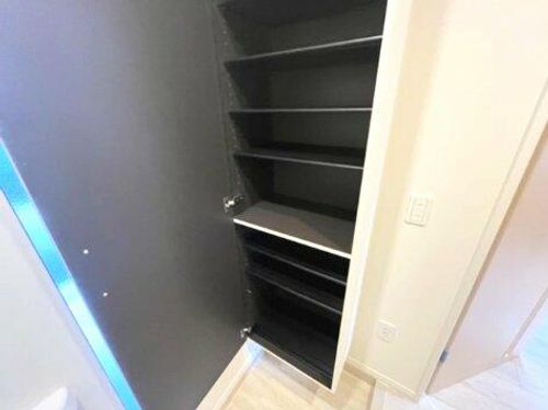 グランステージの内装