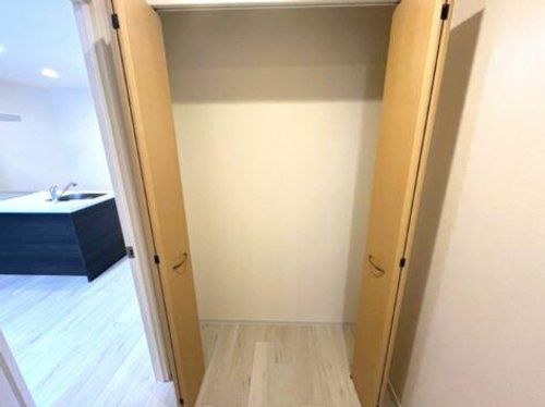 グランステージの玄関