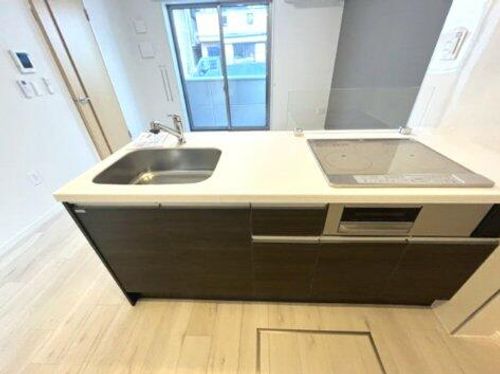 グランステージのキッチン