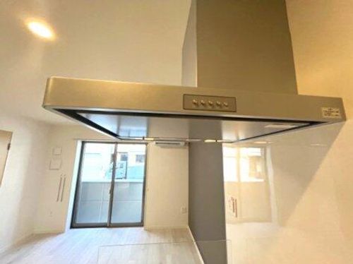 グランステージの内装