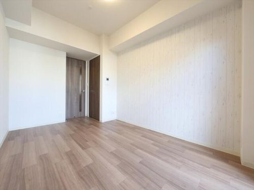 プレサンス上前津フィットの居間