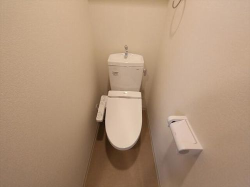 プレサンス上前津フィットの内装