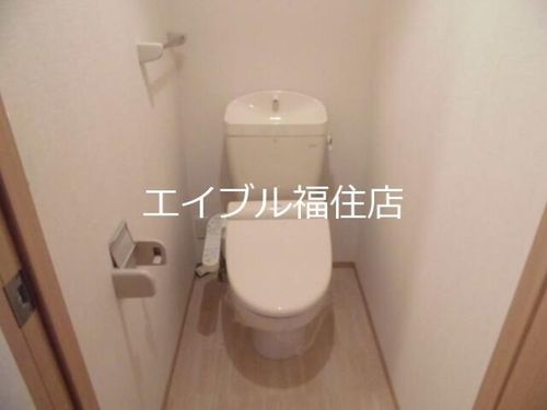 エスポワール月寒東の内装