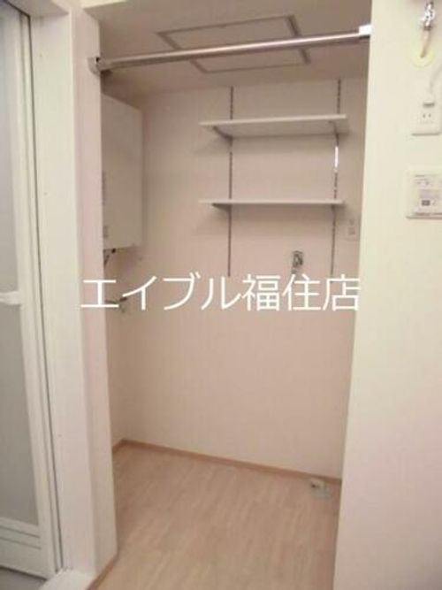 エスポワール月寒東の内装