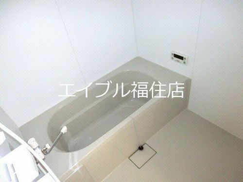 エスポワール月寒東の風呂