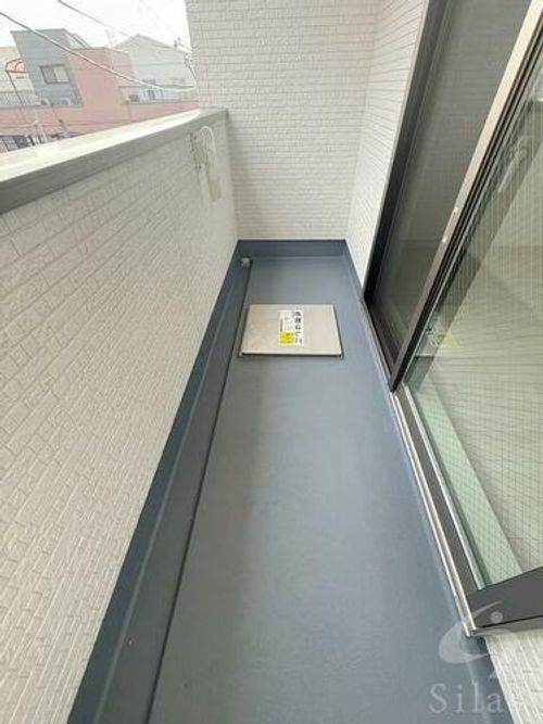 フォレストクリエオーレ中川の内装