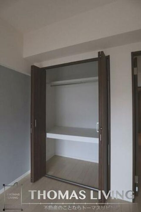 シャルム風502の内装