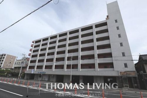 シャルム風502の外観