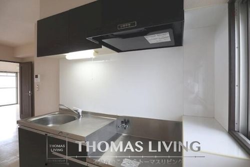 シャルム風502のキッチン