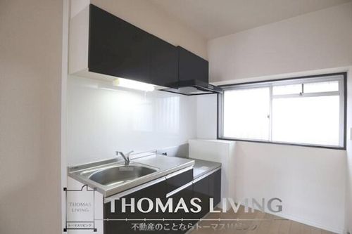 シャルム風502のキッチン