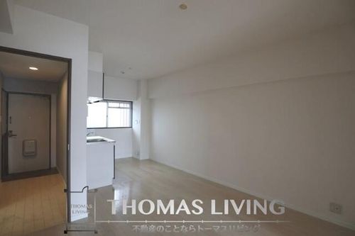 シャルム風502の居間