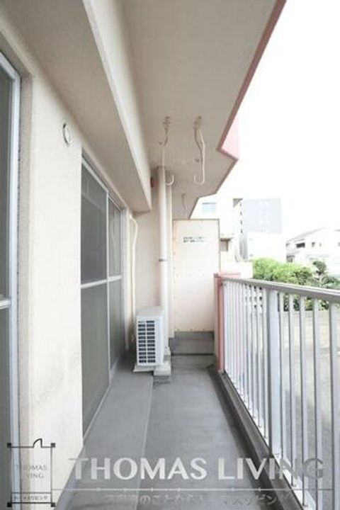 シャルム風502の内装