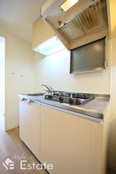 愛知県名古屋市天白区原1丁目(マンション)の賃貸物件のキッチン
