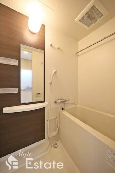 愛知県名古屋市天白区原1丁目(マンション)の賃貸物件の風呂