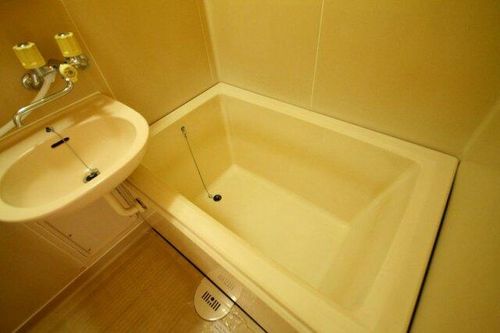EAST COURT TODA204の風呂