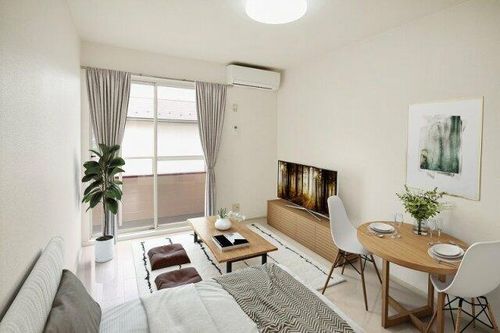 EAST COURT TODA204の外観
