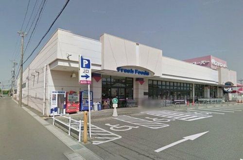 EAST COURT TODA204の周辺