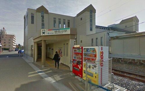 EAST COURT TODA204の周辺
