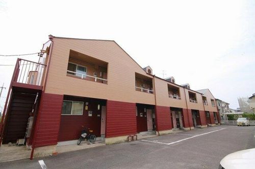 EAST COURT TODA204の外観