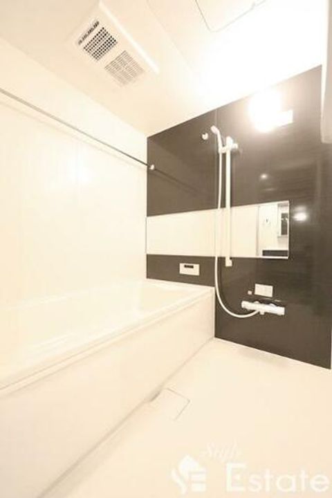 愛知県名古屋市西区花の木3丁目(マンション)の賃貸物件の風呂