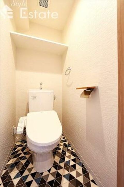 Casa Avenue Ikeshitaの内装