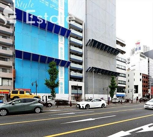 Casa Avenue Ikeshitaの外観