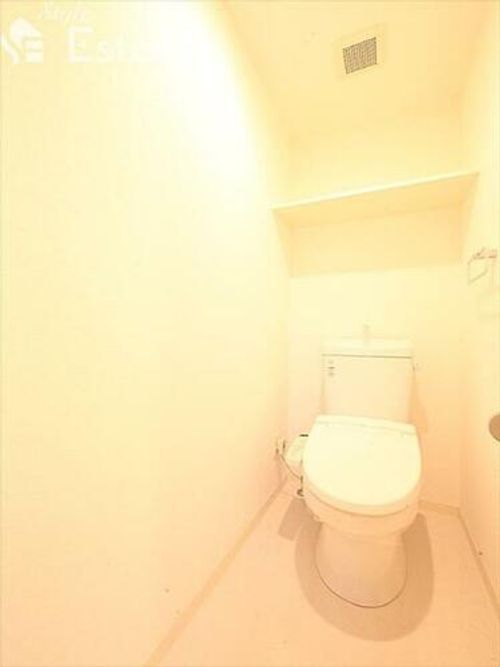 パルティール新栄の内装