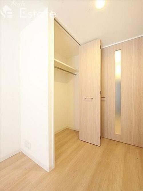 パルティール新栄の内装