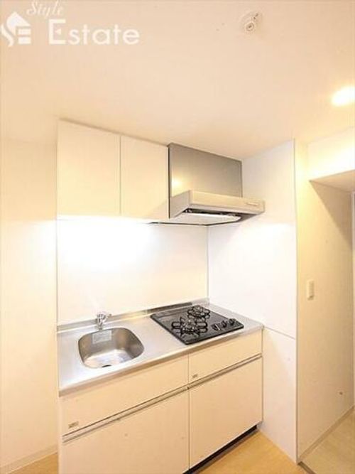 パルティール新栄のキッチン