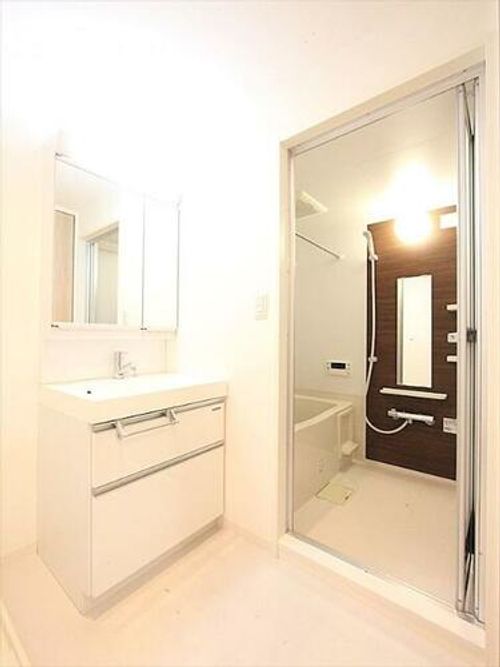 パルティール新栄の内装