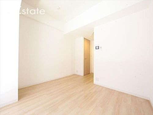 パルティール新栄の居間