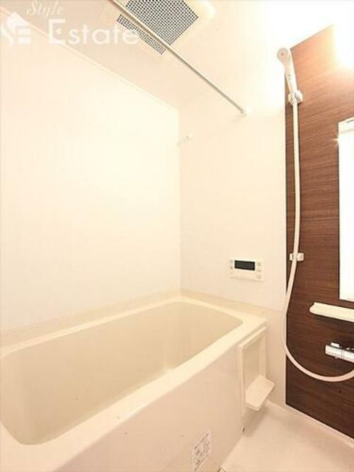 パルティール新栄の風呂