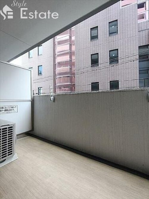 パルティール新栄の内装