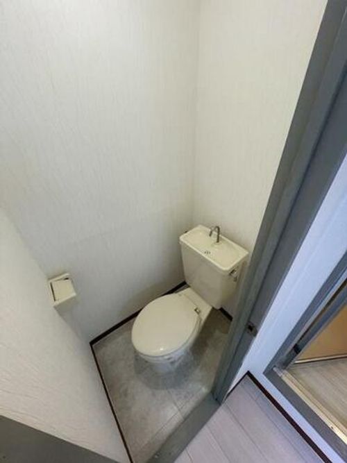 福岡県北九州市小倉北区皿山町(アパート)の賃貸物件の内装