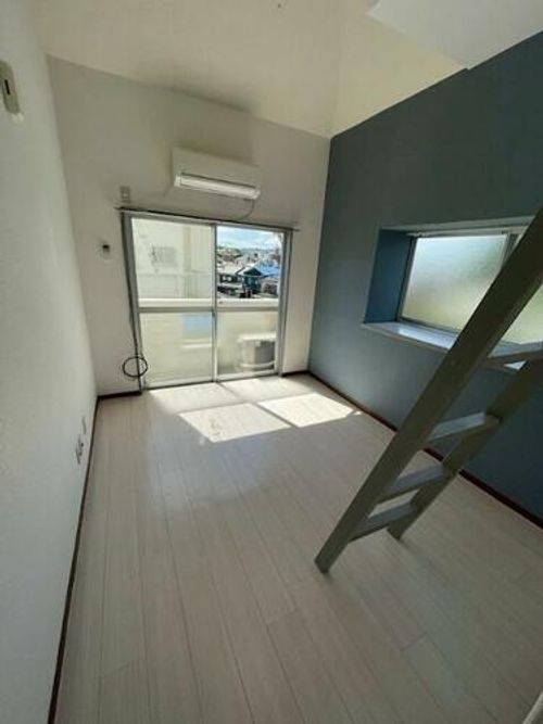 福岡県北九州市小倉北区皿山町(アパート)の賃貸物件の内装