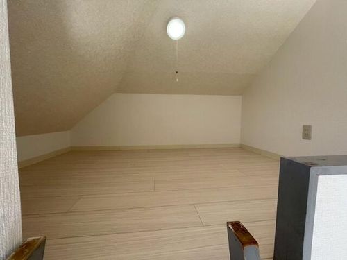 福岡県北九州市小倉北区皿山町(アパート)の賃貸物件の内装