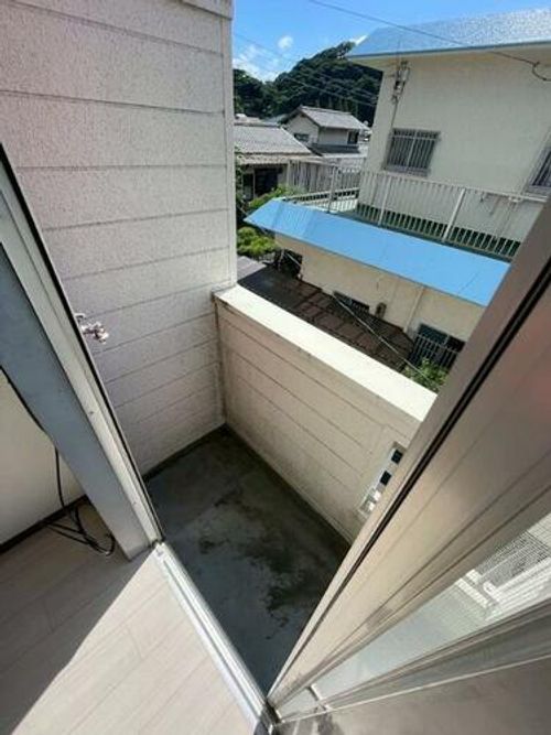 福岡県北九州市小倉北区皿山町(アパート)の賃貸物件の内装