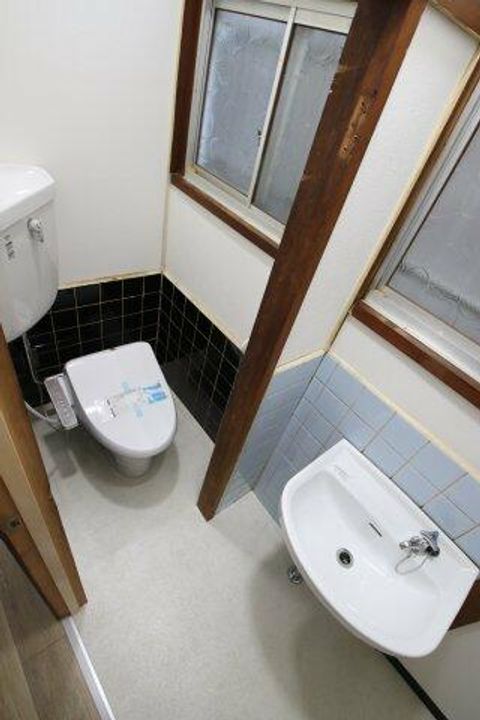 大阪府堺市東区日置荘田中町(一戸建)の賃貸物件の内装