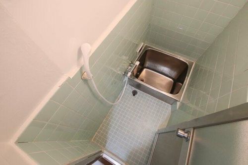 大阪府堺市東区日置荘田中町(一戸建)の賃貸物件の風呂