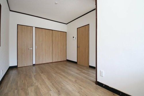 大阪府堺市東区日置荘田中町(一戸建)の賃貸物件の居間