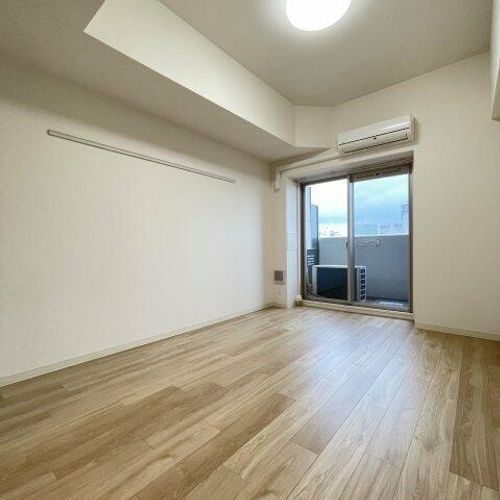 プレサンス上前津グレースの居間