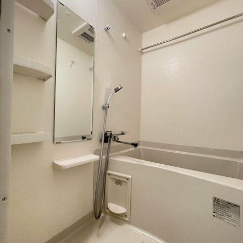 プレサンス上前津グレースの風呂