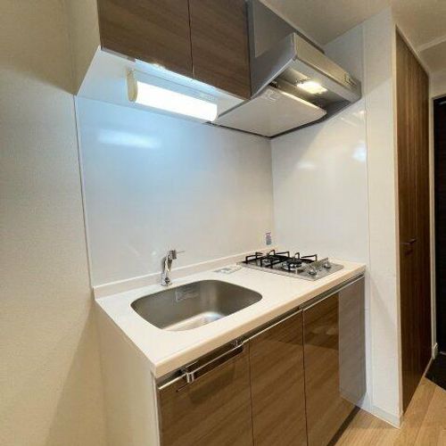 プレサンス上前津グレースのキッチン