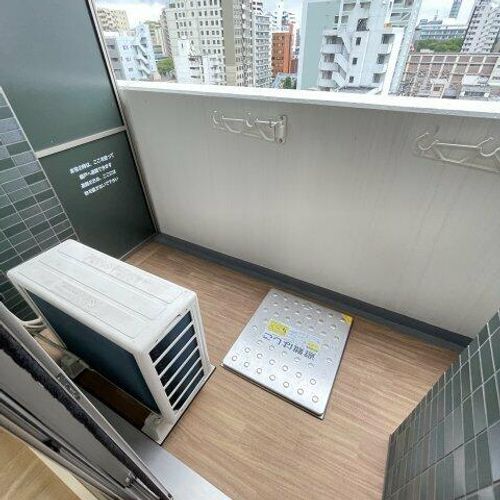 プレサンス上前津グレースの内装