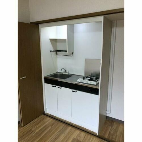 シティライフ池下のキッチン