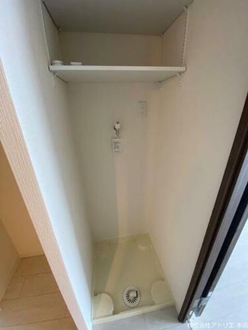 栗山マンションの内装