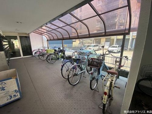 栗山マンションのその他画像